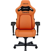 Геймерське крісло Anda Seat Kaiser 4 XL Leather Blaze Orange (AD12YDDC-XLL-20-O-PV/C) - придбати в Дніпрі, Україні: ціна, характеристики | інтернет-магазин TOUCH