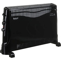 Конвекционный обогреватель Saturn ST-HT3004K Black
