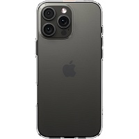 Чехол Spigen Liquid Crystal для Apple iPhone 16 Pro Crystal Clear (ACS08112)