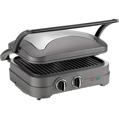 Електрогриль Cuisinart GR47E - придбати в Дніпрі, Україні: ціна, характеристики | інтернет-магазин TOUCH