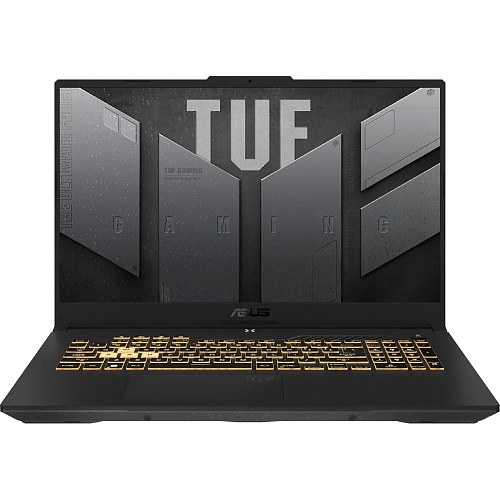 Ноутбук Asus TUF Gaming F17 FX707ZC4 (FX707VJ-HX027) - придбати в Дніпрі, Україні: ціна, характеристики | інтернет-магазин TOUCH