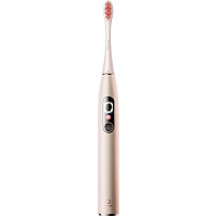 Электрическая зубная щетка Oclean X Pro Digital Smart Sonic Toothbrush Champagne Gold