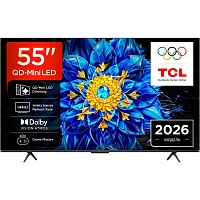 Телевизор TCL P8L 55" QLED 4K (55P8L)