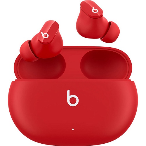 Навушники Beats by Dr. Dre Studio Buds Red (MJ503) - придбати в Дніпрі, Україні: ціна, характеристики | інтернет-магазин TOUCH