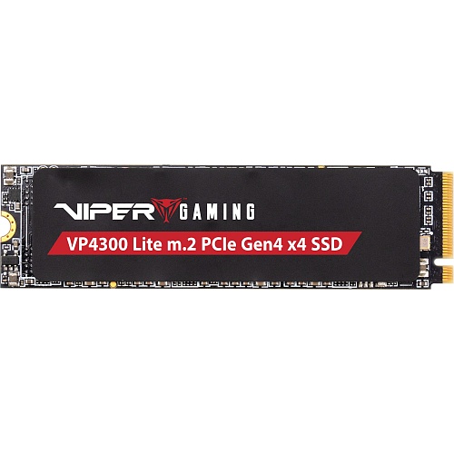 SSD накопитель Patriot Viper VP4300 Lite 500GB (VP4300L500GM28H)