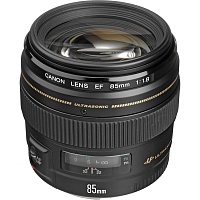 Объектив Canon EF 85mm f/1.8 USM (2519A012)