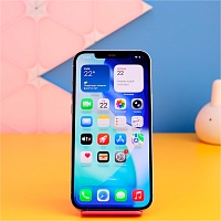 Смартфон Apple iPhone 12 Pro Max 128GB Silver (MGD83) Б/У - придбати в Дніпрі, Україні: ціна, характеристики | інтернет-магазин TOUCH