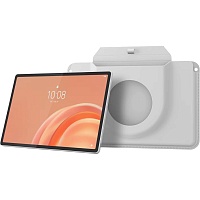 Планшет Lenovo Tab Plus Gen 2 8/256GB Wi-Fi Celectial White + Case (ZAHT0164UA) UA-UCRF - придбати в Дніпрі, Україні: ціна, характеристики | інтернет-магазин TOUCH