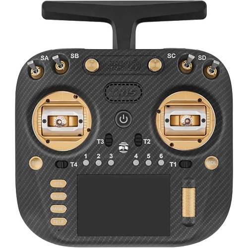 Пульт управления RadioMaster TX15 Max ELRS M2 Gold (HP0157.0111-GLD)