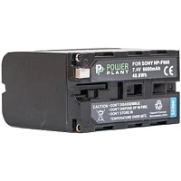 Аккумулятор PowerPlant NP-F960 для Sony (DV00DV1033)
