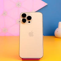 Смартфон Apple iPhone 14 Pro Max 128GB Gold (MQ9R3) Б/У