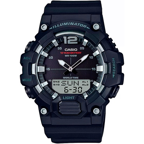 Наручний годинник Casio HDC-700-1AVEF - придбати в Дніпрі, Україні: ціна, характеристики | інтернет-магазин TOUCH