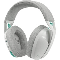 Ігрові навушники Logitech G321 Lightspeed White (981-001569) - придбати в Дніпрі, Україні: ціна, характеристики | інтернет-магазин TOUCH