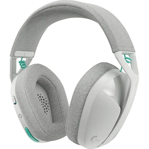 Ігрові навушники Logitech G321 Lightspeed White (981-001569) - придбати в Дніпрі, Україні: ціна, характеристики | інтернет-магазин TOUCH