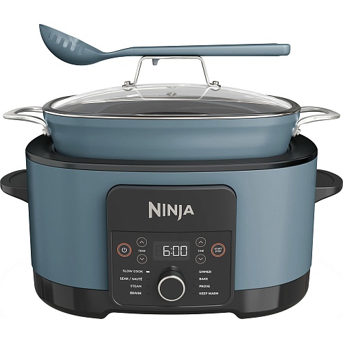 Медленноварка Ninja Foodi 8-in-1 MC1001EU
