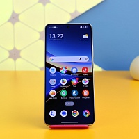 Смартфон Poco F7 Pro 12/512GB Silver Б/У