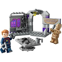 Конструктор LEGO Marvel Штаб-квартира Стражей Галактики (76253) 