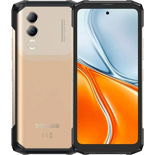 Смартфон Doogee Blade20 Turbo 8/256GB Gold