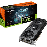 Видеокарта Gigabyte GeForce RTX 5060 Ti Gaming OC 8G (GV-N506TGAMING OC-8GD) UA 