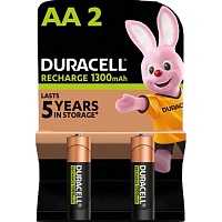 Акумулятори Duracell HR6 (AA) 1300mAh 2шт - придбати в Дніпрі, Україні: ціна, характеристики | інтернет-магазин TOUCH
