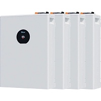Комплект акумуляторів Deye LiFePO4 48V (51.2V/100Ah/5120Wh) 4шт (SE-F5 Pro-С) - придбати в Дніпрі, Україні: ціна, характеристики | інтернет-магазин TOUCH