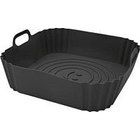 Форма для аэрогриля DK Cooking mold YH1038 22.5x20см Black