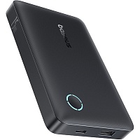 Внешний аккумулятор Baseus EnerFill FP11 10000mAh 15W Black (P1008210C123-00)
