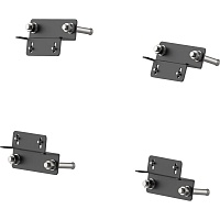 Крепление для солнечной панели EcoFlow Bracket Lightweight Facade (EFA-BKWBRACKETLIGHT-B-EU)