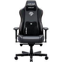 Геймерское кресло Anda Seat Kaiser 3E XL PVC Black (AD23YC-XL-08-B-PV/C-B01)