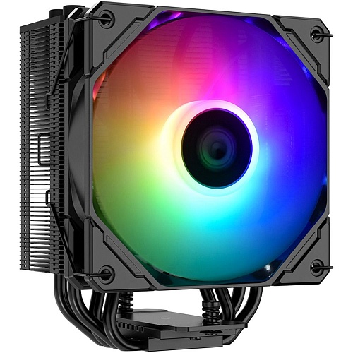 Кулер для процесора ID-Cooling SE-224-XTS ARGB Black - придбати в Дніпрі, Україні: ціна, характеристики | інтернет-магазин TOUCH