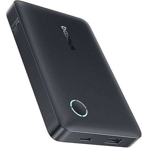 Внешний аккумулятор Baseus EnerFill FP11 10000mAh 15W Black (P1008210C123-00)