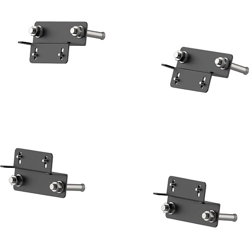 Крепление для солнечной панели EcoFlow Bracket Lightweight Facade (EFA-BKWBRACKETLIGHT-B-EU)
