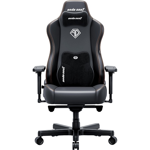 Геймерское кресло Anda Seat Kaiser 3E XL PVC Black (AD23YC-XL-08-B-PV/C-B01)