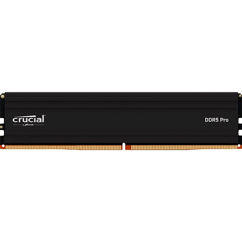 Модуль памяти DDR5 Crucial 16GB 6000MHz Pro (CP16G60C48U5)