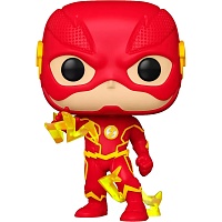 Фігурка Funko Pop! Flash: Флэш 9.6см (52018) - придбати в Дніпрі, Україні: ціна, характеристики | інтернет-магазин TOUCH