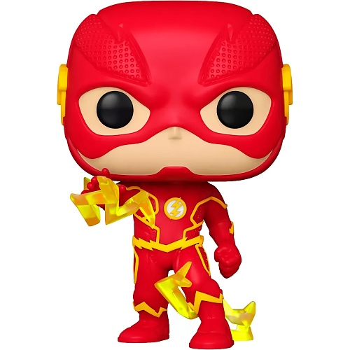 Фигурка Funko Pop! Flash: Флэш 9.6см (52018)