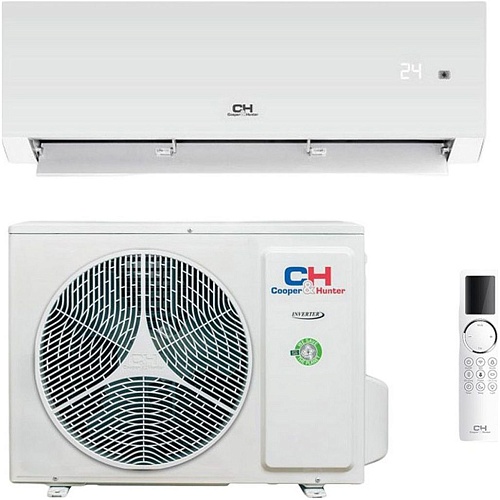 Сплит-система Cooper&Hunter Nature CH-S09FTXAN-WP White