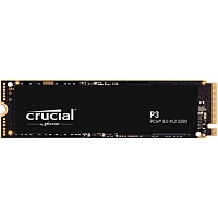 SSD накопитель Crucial P3 2TB (CT2000P3SSD8)