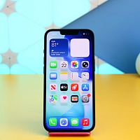 Смартфон Apple iPhone 13 256GB Midnight (MLQ63) Б/У