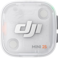 Передавач радіосистеми DJI Mic Mini 2S Transmitter (CP.RN.00000558.01) - придбати в Дніпрі, Україні: ціна, характеристики | інтернет-магазин TOUCH