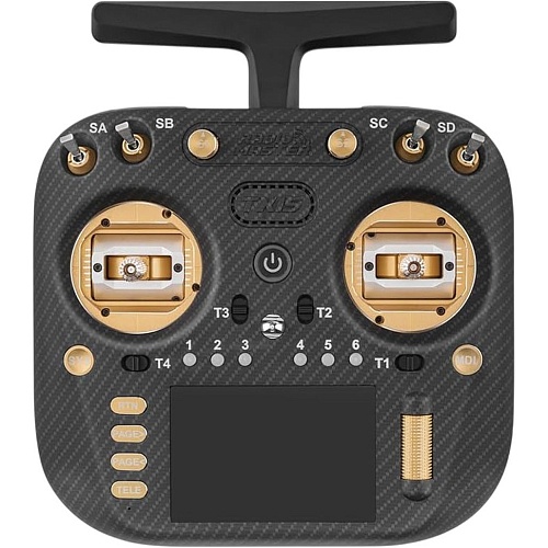 Пульт управления RadioMaster TX16S MK3 Max ELRS M2 Gold (RM0157.0121-GLD)