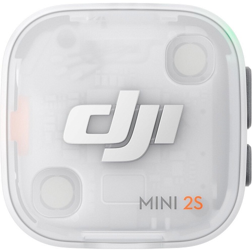 Передатчик радиосистемы DJI Mic Mini 2S Transmitter (CP.RN.00000558.01)