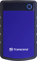 Внешний жесткий диск Transcend StoreJet 25H3 4 TB (TS4TSJ25H3B)