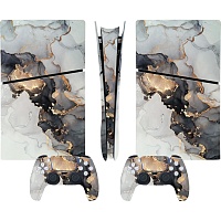 Наклейки для консолі DK Console Skin Sticker для PS5 Slim Digital (0197) - придбати в Дніпрі, Україні: ціна, характеристики | інтернет-магазин TOUCH