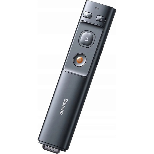 Лазерная указка Baseus Orange Dot with Laser Pointer Gray (ACFYB-B0G)
