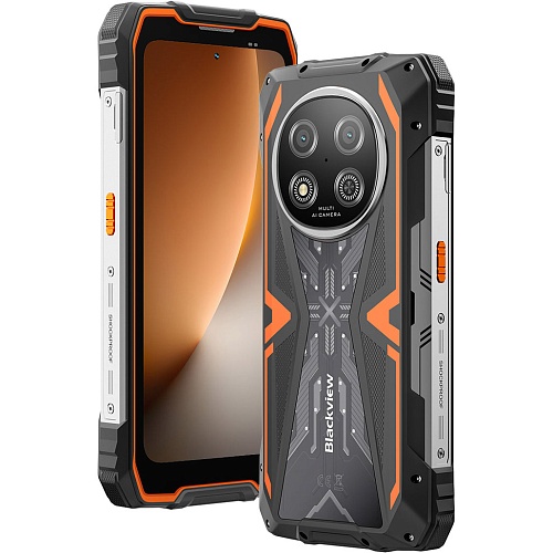 Смартфон Blackview Rock 2 8/256Gb Orange EU