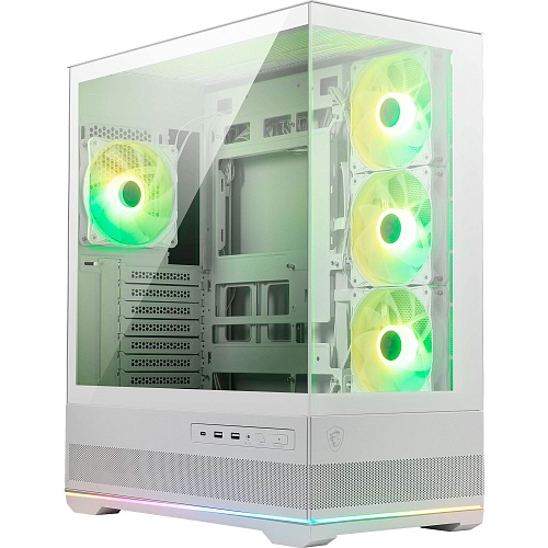 Корпус MSI MAG Pano 110R PZ White - придбати в Дніпрі, Україні: ціна, характеристики | інтернет-магазин TOUCH