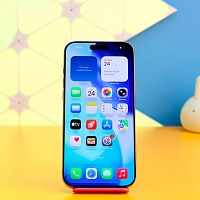 Смартфон Apple iPhone 16 Pro Max 256GB Desert Titanium (MYWX3) Б/У - придбати в Дніпрі, Україні: ціна, характеристики | інтернет-магазин TOUCH