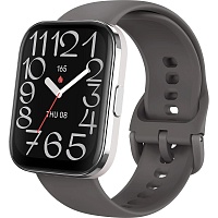 Смарт-годинник Amazfit Bip 5 Unity Charcoal (W2324EU2N) - придбати в Дніпрі, Україні: ціна, характеристики | інтернет-магазин TOUCH