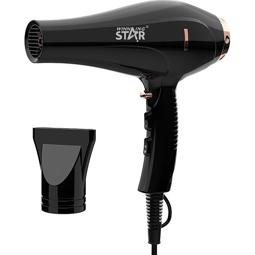 Фен WINNINGSTAR ST-5706 - придбати в Дніпрі, Україні: ціна, характеристики | інтернет-магазин TOUCH